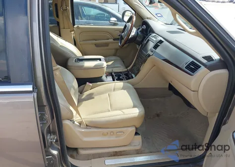 2012 Cadillac Escalade Luxury from USA, damaged, VIN 1GYS3BEF9CR307427